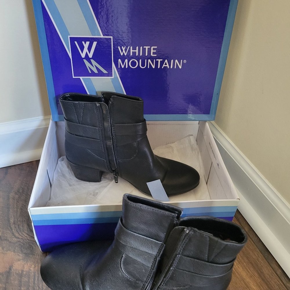 Women's booties